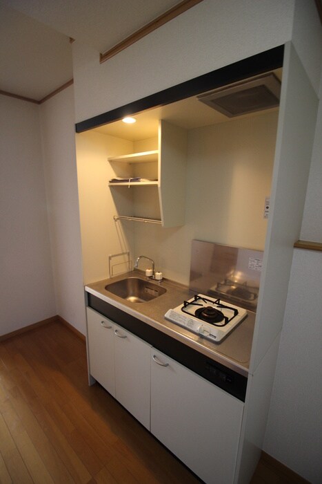 物件内観写真8　(キッチン)