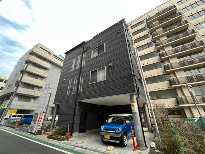 物件外観写真4　(外観写真)