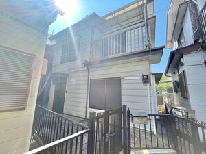 永田東戸建外観写真