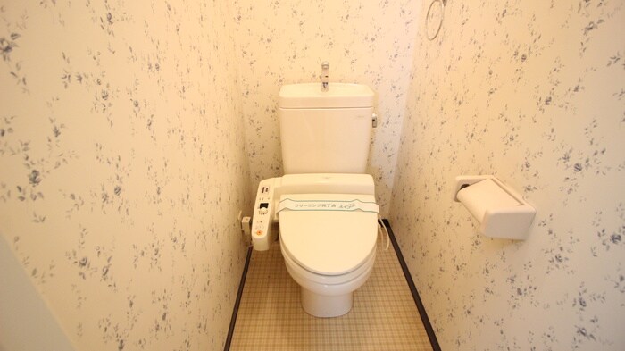 物件内観写真11　(トイレ)