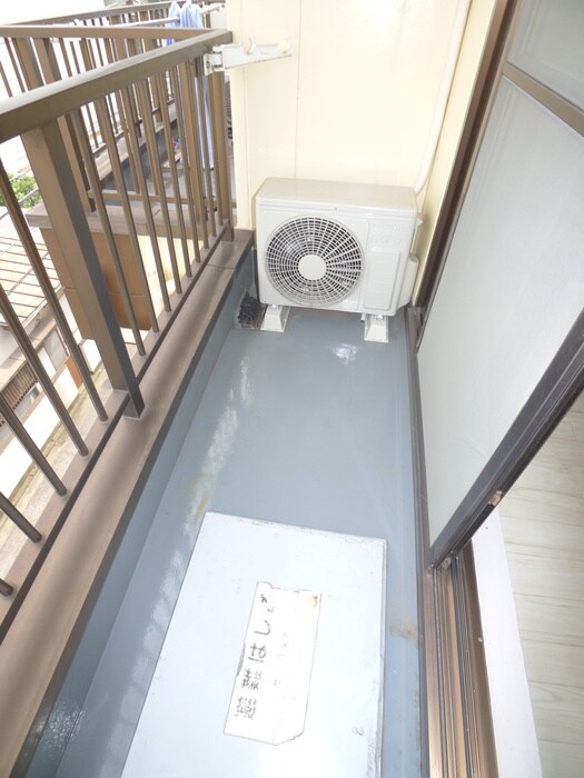 物件内観写真17　(ベランダ・バルコニー)