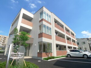 プレヴィア宮原外観写真