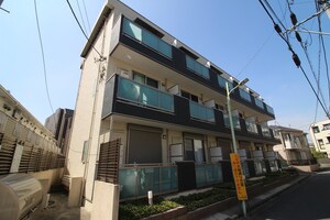 ウェルスクエア蒲田外観写真