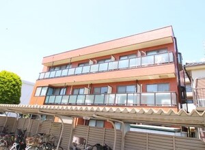 パーク プラッツ外観写真