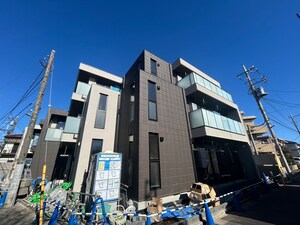 仮）中野区・鷺宮6丁目ﾌﾟﾛｼﾞｪｸﾄ外観写真
