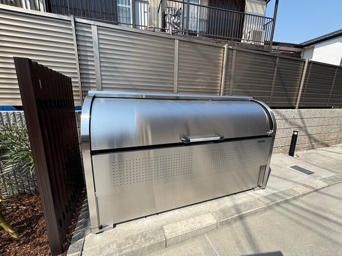 物件外観写真4　(建物設備)