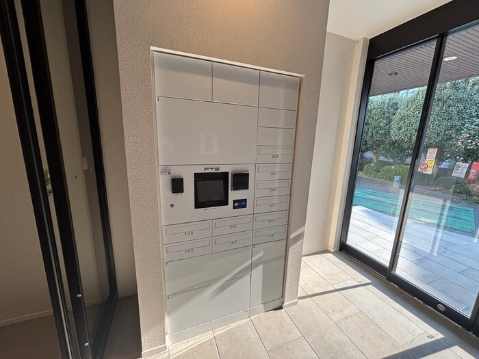 物件外観写真5　(建物設備)