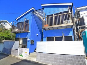 コーポさかえ外観写真