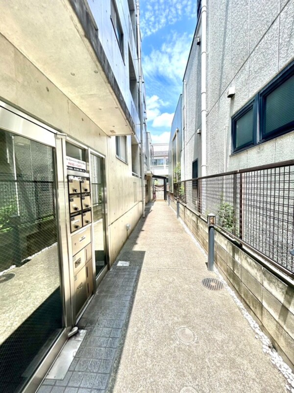 周辺環境