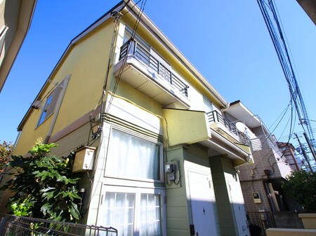 鷹番クリスコ－ポ外観写真