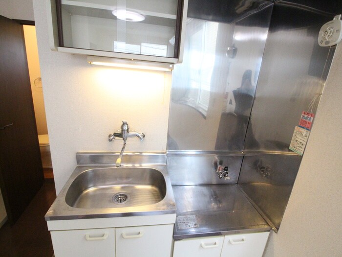 物件内観写真11　(キッチン)