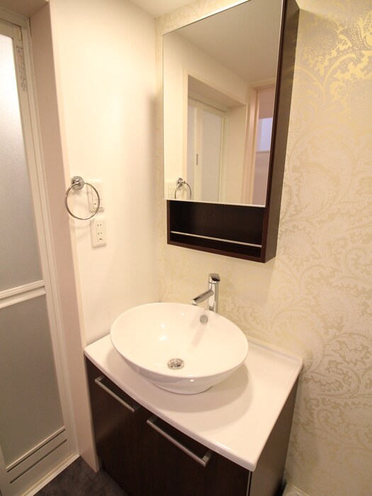 物件内観写真11　(洗面)