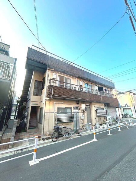 Ｋ＆Ｓ池上外観写真