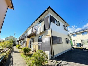 サマ－シティ湘南外観写真