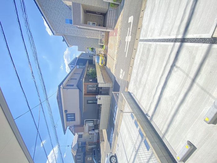 内観写真