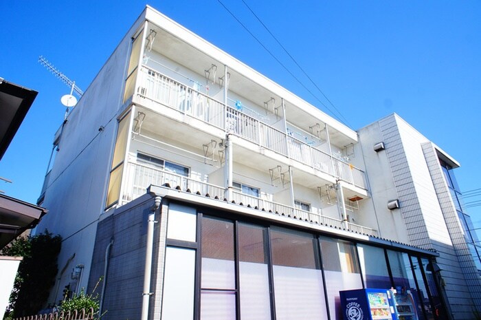 物件外観写真3　(周辺環境)