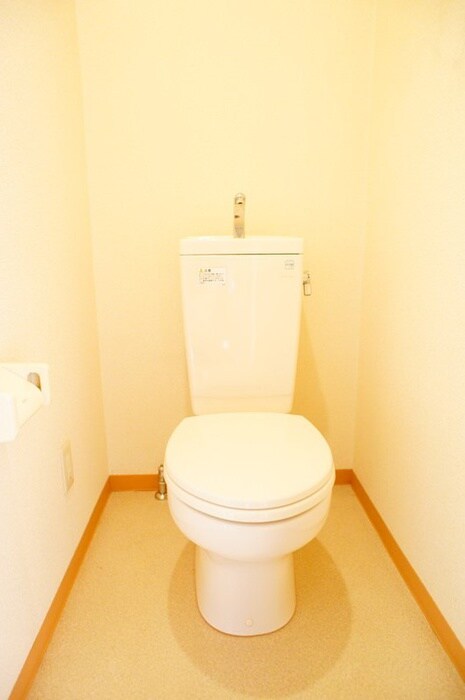 物件内観写真10　(トイレ)