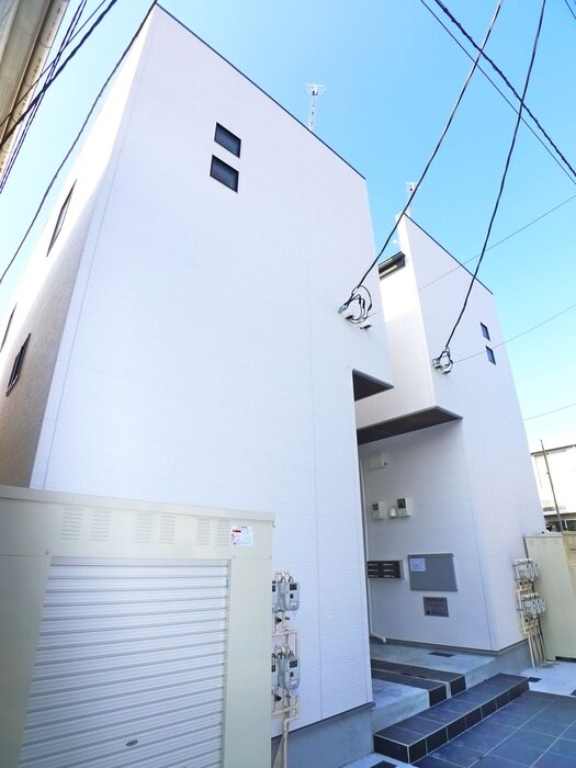 物件外観写真1　(建物設備)