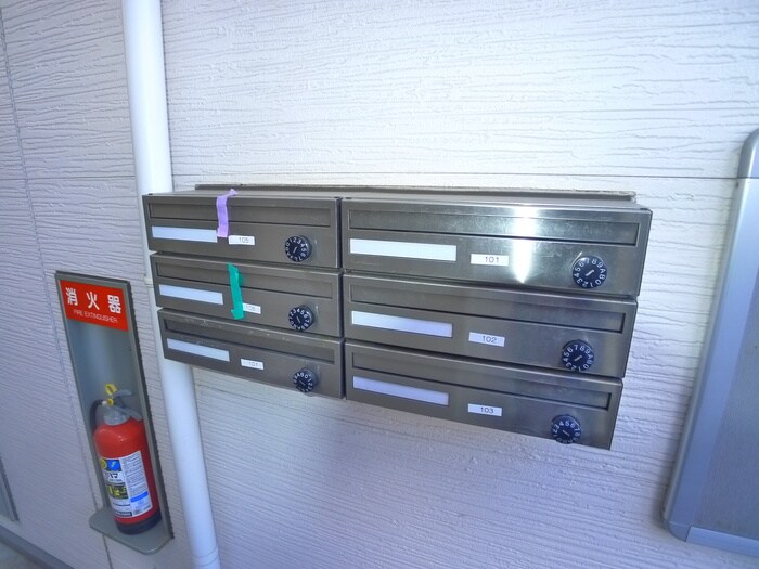 物件外観写真4　(建物設備)