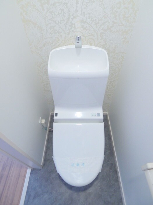 物件内観写真13　(トイレ)