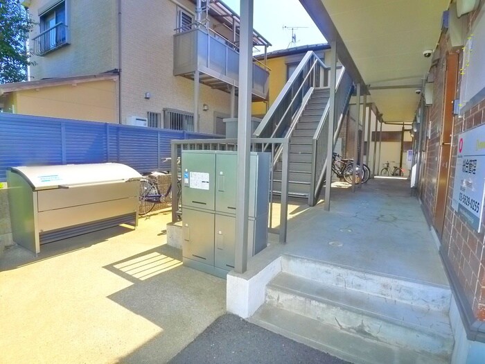 物件外観写真4　(建物設備)