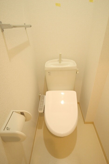 物件内観写真15　(トイレ)