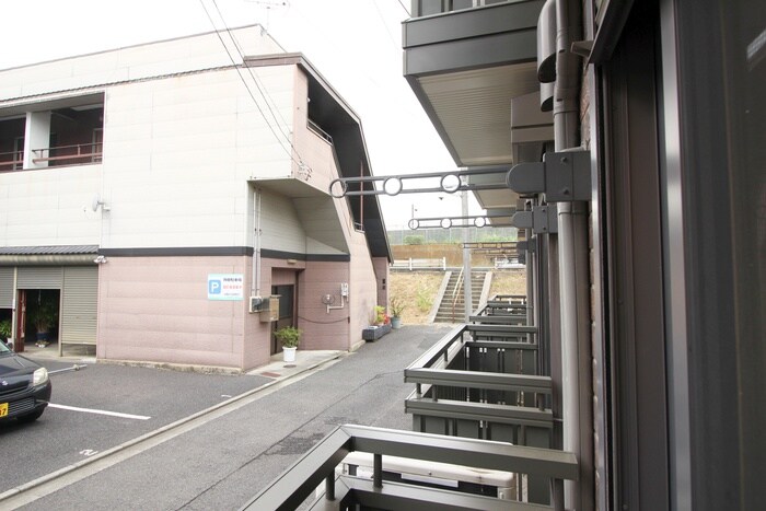 物件内観写真17　(室内からの展望)