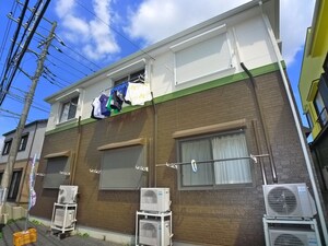 ハイツ光良外観写真