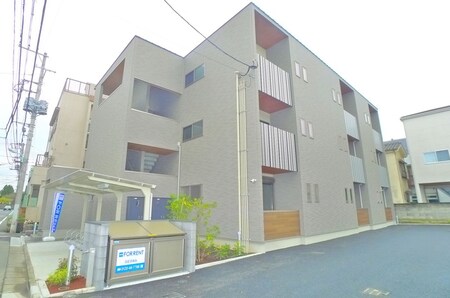 ロコエトワール外観写真