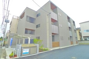 ロコエトワール外観写真