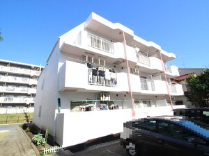 北野マンション外観写真