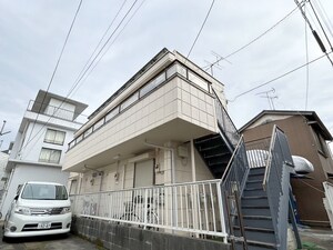 イ－ストマンション外観写真