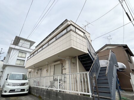 イ－ストマンション外観写真