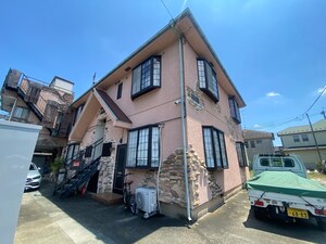 ハイツ花梨外観写真