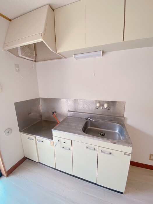 物件内観写真9　(キッチン)