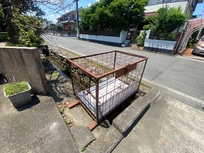 物件外観写真6　(建物設備)