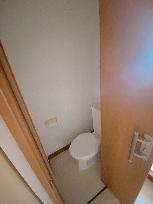 物件内観写真12　(トイレ)