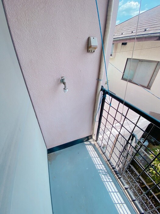 物件内観写真22　(洗濯機置場)