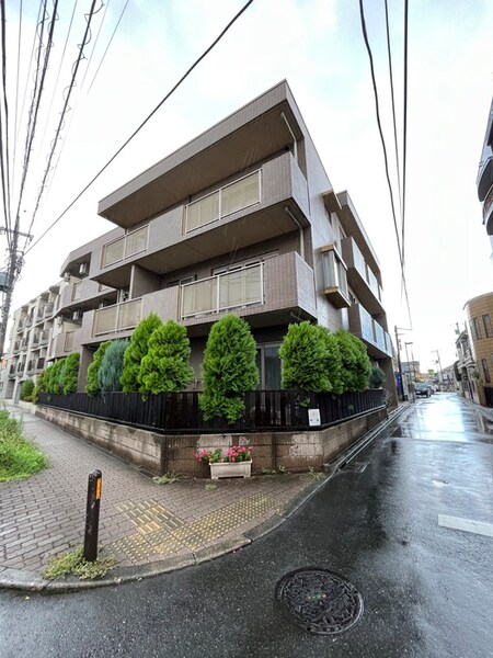 ウェスティン平和台外観写真