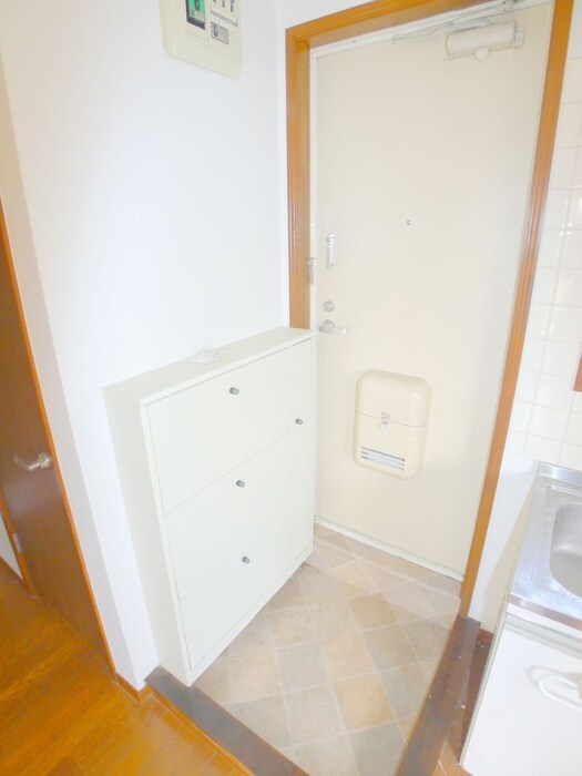 物件内観写真16　(靴箱)