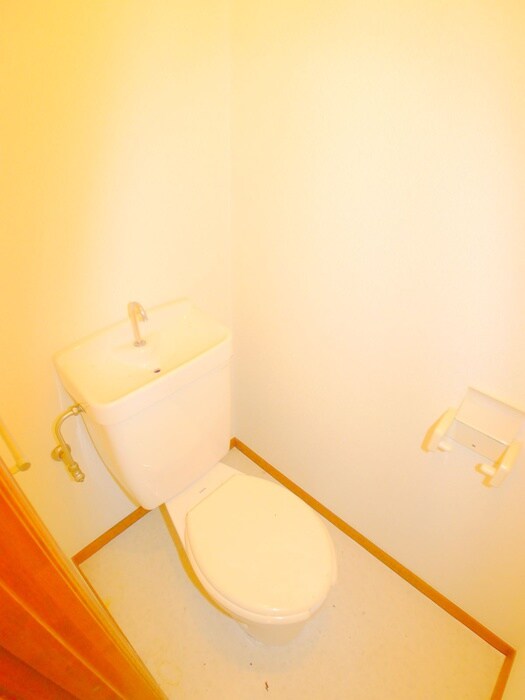 物件内観写真20　(トイレ)