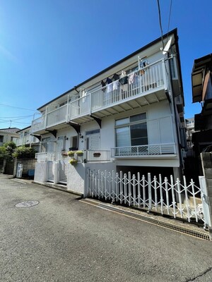 ハウスオーシャン外観写真