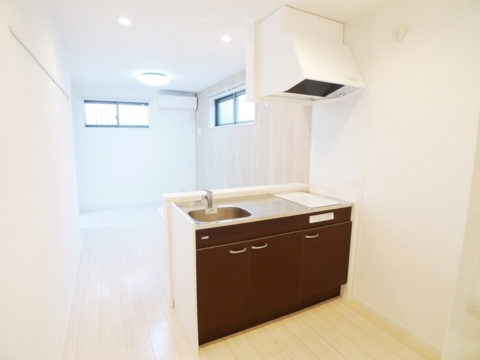 物件内観写真8　(キッチン)