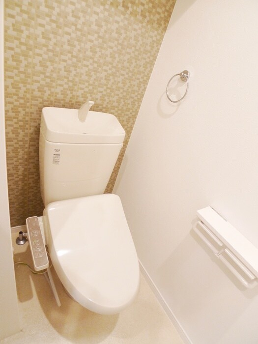 物件内観写真11　(トイレ)