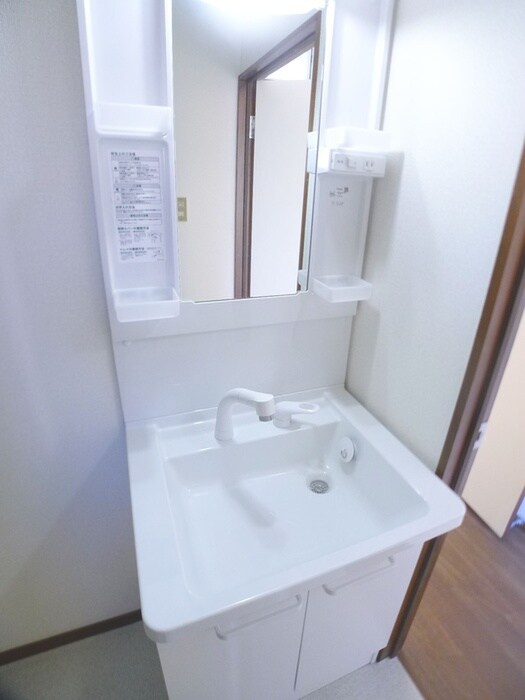 物件内観写真14　(洗面)