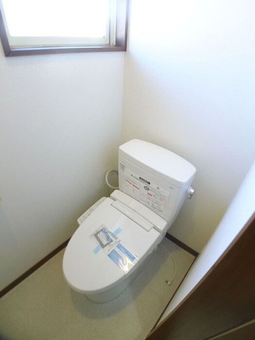 物件内観写真16　(トイレ)