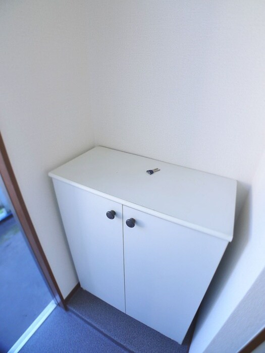物件内観写真18　(靴箱)