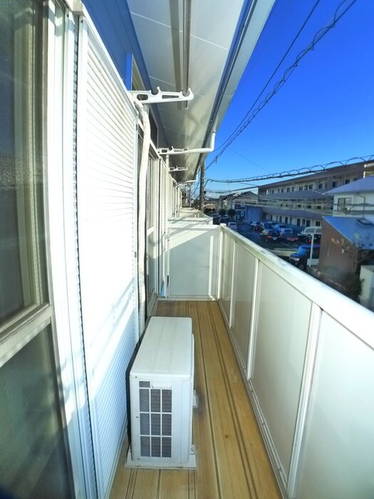 物件内観写真21　(ベランダ・バルコニー)