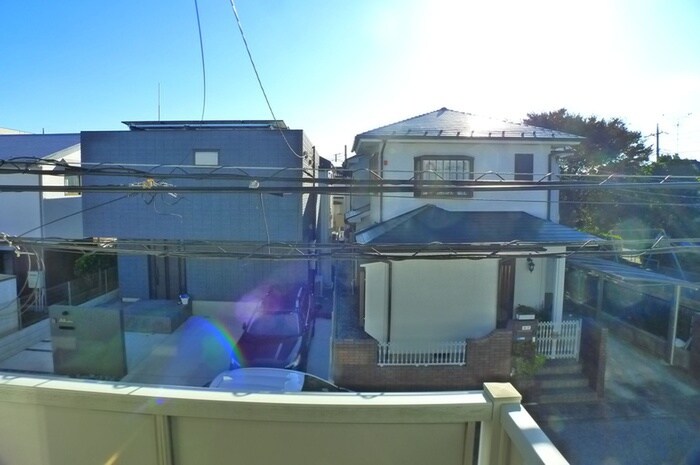 物件内観写真22　(室内からの展望)