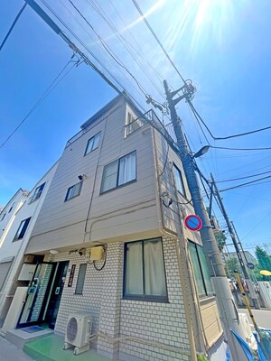 カスティル吉村外観写真